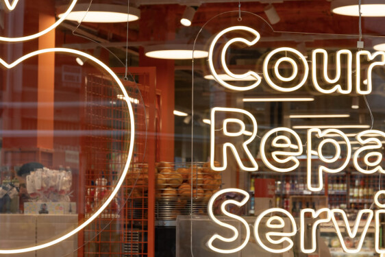 Courses repas services