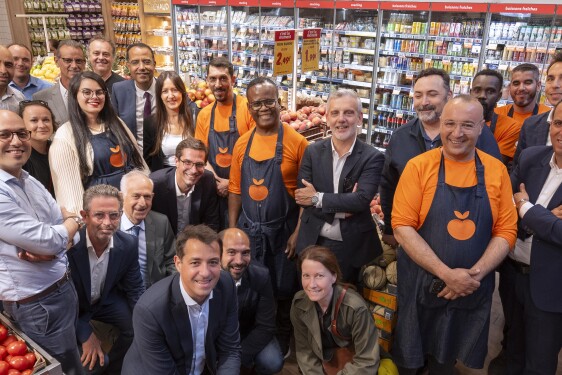 Support + franchisé